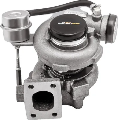 Produktbild von Turbolader, hohe Leistung, kompatibel mit Dieselmotoren, Artikelgewicht 6,5 kg, Artikelmaß 26 cm, ideal für L35 leichte Lkw