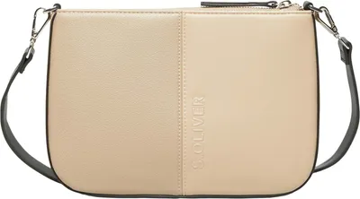 Produktbild von s.Oliver Umhängetasche Shoulder Bag Brown taupe