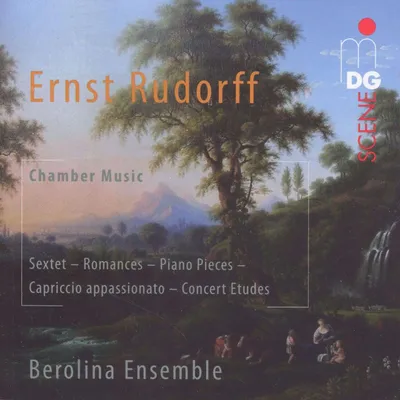 Produktbild von Berolina Ensemble: Kammermusik