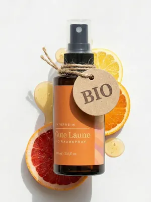 Produktbild von BOHORIA® Raumspray Orange & Zitrone 100ml