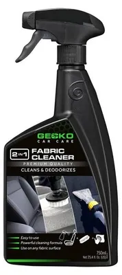 Produktbild von GECKO Textil / Teppich-Reiniger 687582 6.2cm Pumpsprühflasche 750ml 0.858kg