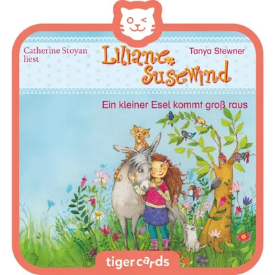 Produktbild von Tiger Media LILIANE SUSEWIND - E TIGERCARD TIGERCARD