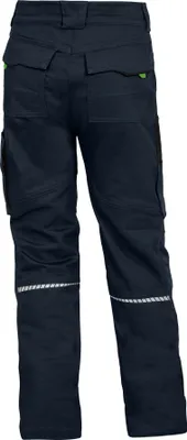 Produktbild von Leibwächter Kinderbundhose FLXKH Gr. 164 marine/schwarz