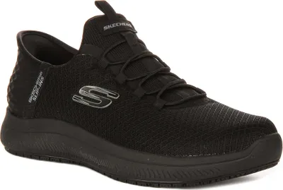 Produktbild von Skechers Summits SR Sneaker Schwarz