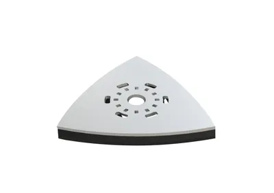 Image de Skil Dreieckiger Schleifaufsatz 93 mm mit OIS-Aufnahme für SKIL Multischleifer