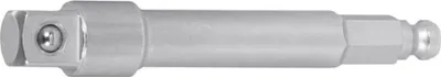 Produktbild von PB Swiss Tools 8-mm-Klinge, mit Außenvierkant, 3/8 Zoll