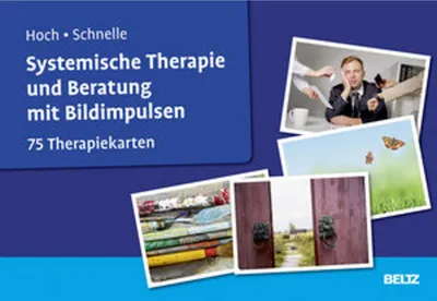 Obrázok produktu pre Systemische Therapie und Beratung mit Bildimpulsen