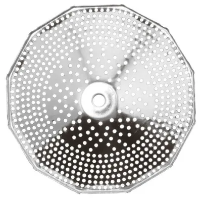 Obrázek produktu pro Nástavec na mixér Paderno, sítko 2,5 mm, nerezová ocel