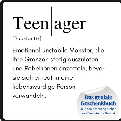 Produktbild von Teenager