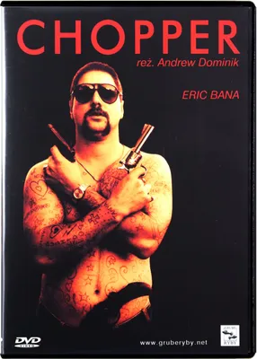 Produktbild von Chopper (nur Originalversion) [DVD]