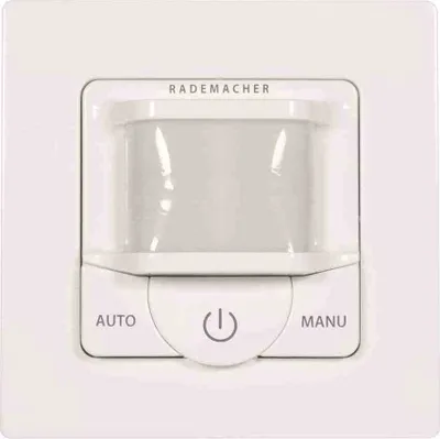 Produktbild von RADEMACHER Bewegungsmeldersensor UP 0-170° uws IP20