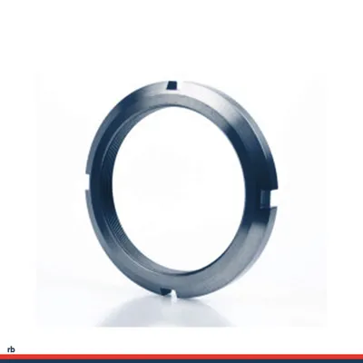 Produktbild von Mutter KMK12 ID 60mm AD 80mm Breite15mm SKF