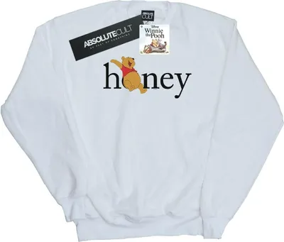 Produktbild von Disney - Sweatshirt für Damen BI42864 (XL) (Weiß)