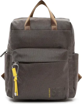 Immagine prodotto di SURI FREY zaino per il tempo libero zaino con scomparto per laptop Suri Sports Marry City Backpack Taupe grigio talpa