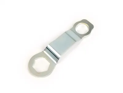 Produktbild von Polradhalter BGM Elektronik für Lambretta LI, LIS, SX, TV, GP, DL Motorbolzen 29cm