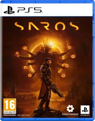 Obrázok produktu pre Hra Saros pre PS5 PLAYSTATION