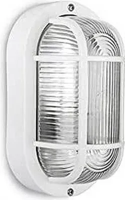Immagine prodotto di Applique EDM 34350 Tarragona Bianco 40 W E27