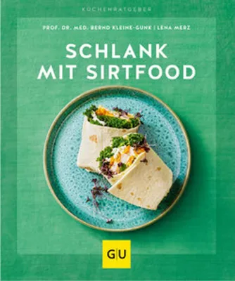 Produktbild von Schlank mit Sirtfood