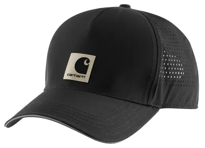 Produktbild von Carhartt Force Kappe Schwarz Schwarz One Size