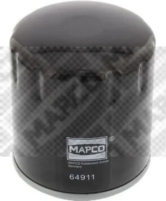 Produktbild von Ölfilter MAPCO 64911 Anschraubfilter für VW Transporter V Bus (7HB, 7HJ, 7EB, 7EJ, 7EF, 7EG, 7HF, 7EC) Multivan V (7HM, 7HN, 7HF, 7EF, 7EM, 7EN)