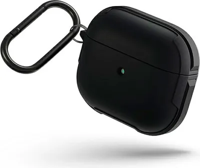 Obrázok produktu pre Puzdro Uniq Valencia Na Airpods 3 - Czarne