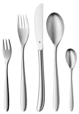 Produktbild von WMF Silk 1101916030 Besteck-Set 30 Stück(e) Edelstahl