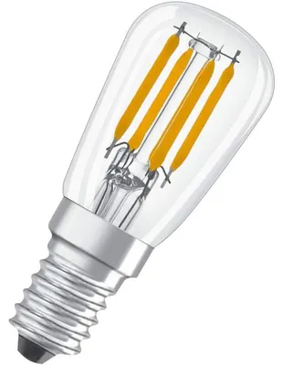 Immagine prodotto di OSRAM 4058075432901 OSRAM Kühlschranklampe Special T26 E14 2,8 W klar