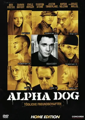 Produktbild von Alpha Dog