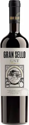 Produktbild von Bodegas Gran Sello Gran Sello GST Excellence 2017 (1 x 0.75 l)