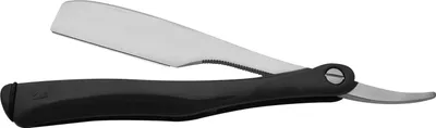 Obrázek produktu pro Kai Razor Captain Břitva skládací, vyměnitelná čepel, nerezová ocel, plast, černá, CAP-R7