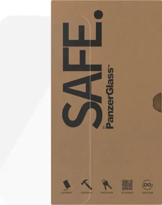 Produktbild von SAFE. by PanzerGlass® Displayschutz Apple iPhone 14 Plus  13 Pro Max Ultra-Wide Fit