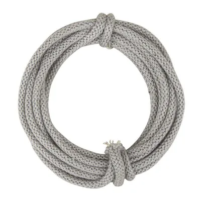 Immagine prodotto di Tubo per maglieria con filo, grigio, 3m