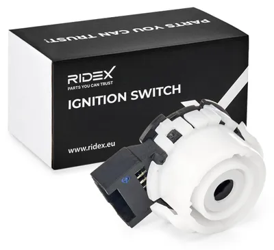 Produktbild von RIDEX Zündschalter Startschalter für VW Golf V Schrägheck (1K1) 813I0006