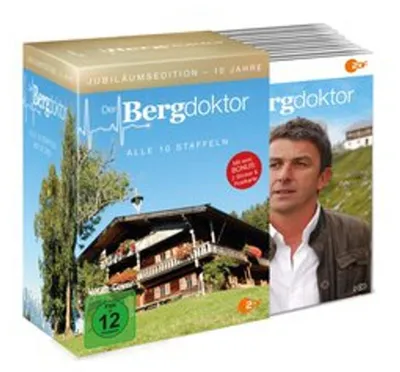 Produktbild von Der Bergdoktor