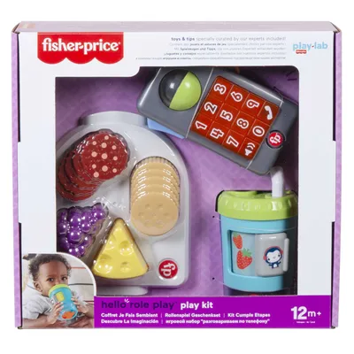 Obrázok produktu pre FP sada hračiek Rozvíjanie predstavivosti HFJ95 /2**