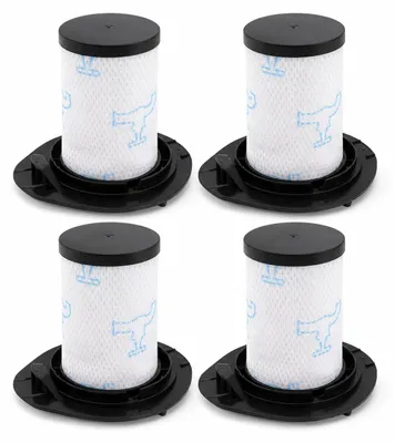 HEPA-Filter für Rowenta Air Force 460/560 (4 St.)