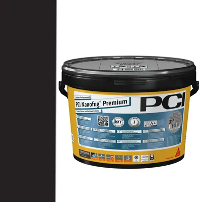 Immagine prodotto di PCI Nanofug Premium Flexfugenmörtel 5kg Schwarz