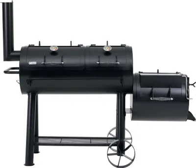 Produktbild von Tepro Massiv Smoker "Indianapolis" große Grillfläche, Holzkohlegrill; 1146
