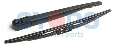 Produktbild von Oyodo Heckscheibenwischer Stück Hinten passend für PEUGEOT PARTNER Combispace (5F) 400mm