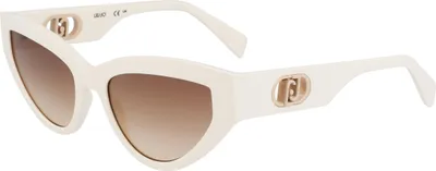 Image de LIU JO LJ800S 102 MILK 54/18/140 FEMALE Lunettes de soleil