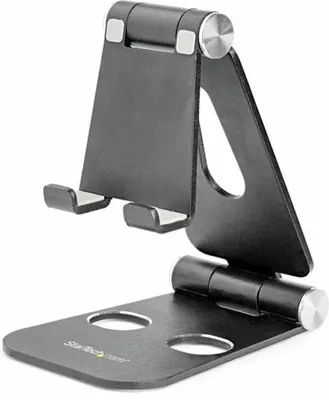 Obrázek produktu pro StarTech.com USPTLSTNDB, Mobilní telefon/smartphone, Tablet/UMPC, Pasivní držák, Univerzální, Černá
