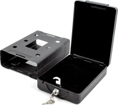 Produktbild von Carbest Hochsicherheits Safe, Geldkasette, Tresor für Wohnwagen & Wohnmobil