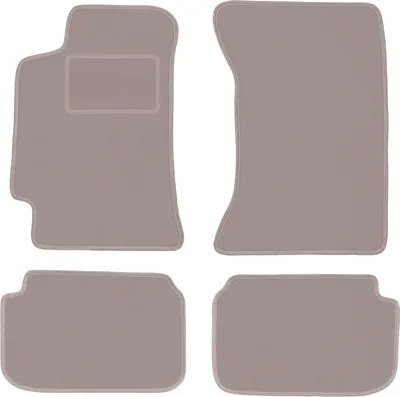 Produktbild von Velours-Autoteppiche für: Subaru Impreza Gc (ohne Belüftungsdüsen hinten) Kombi, Limousine (1993-2001) Beige