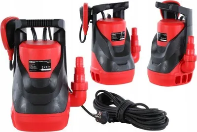 Zdjęcie produktu dla LIDER FBW900 POMPA ZANURZENIOWA ZATAPIALNA DO WODY BRUDNEJ CZYSTEJ OGRODOWA 900W 14000 l/h - OFICJALNY DYSTRYBUTOR - AUTORYZOWANY DEALER LIDER
