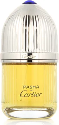 Produktbild von Cartier Pasha, Männer, 50 ml, Nicht nachfüllbare Flasche, Spray, ALCOHOL, PARFUM (FRAGRANCE), AQUA (WATER), LINALOOL, ETHYLHEXYL METHOXYCINNAMATE, ALPHA-ISOMETHYL...