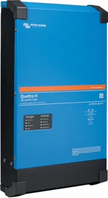 Produktbild von Victron Quattro-II 24/5000/120-50 230V