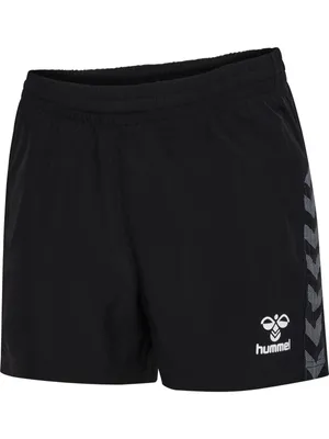 Produktbild von HUMMEL hmlAUTHENTIC WOVEN SHORTS BLACK BLACK L