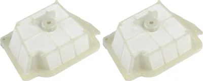 Produktbild von 2x Trade-Shop Luftfilter / Gewebefilter für Stihl MS341 MS361 ersetzt 1135-120-1600 1135-120-1601 11351201600 11351201601