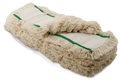 Produktbild von Axis Line 10mal 40cm Multi Mop 100% Baumwolle Parkett Echtholzbodenmop