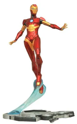 Produktbild von Ironheart Pvc Figure